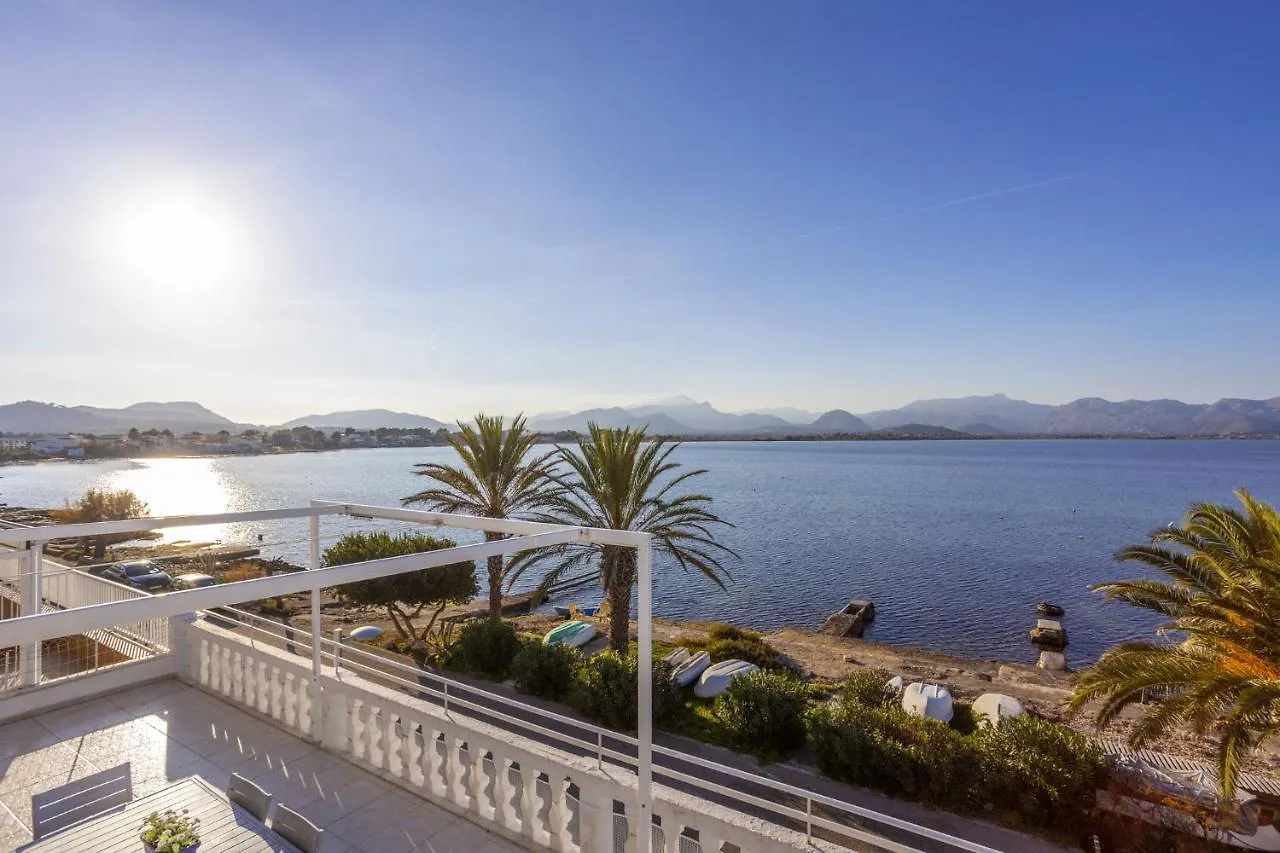 Apartment Voramar 102 In Alcudia 0*, 阿尔库迪亚 西班牙