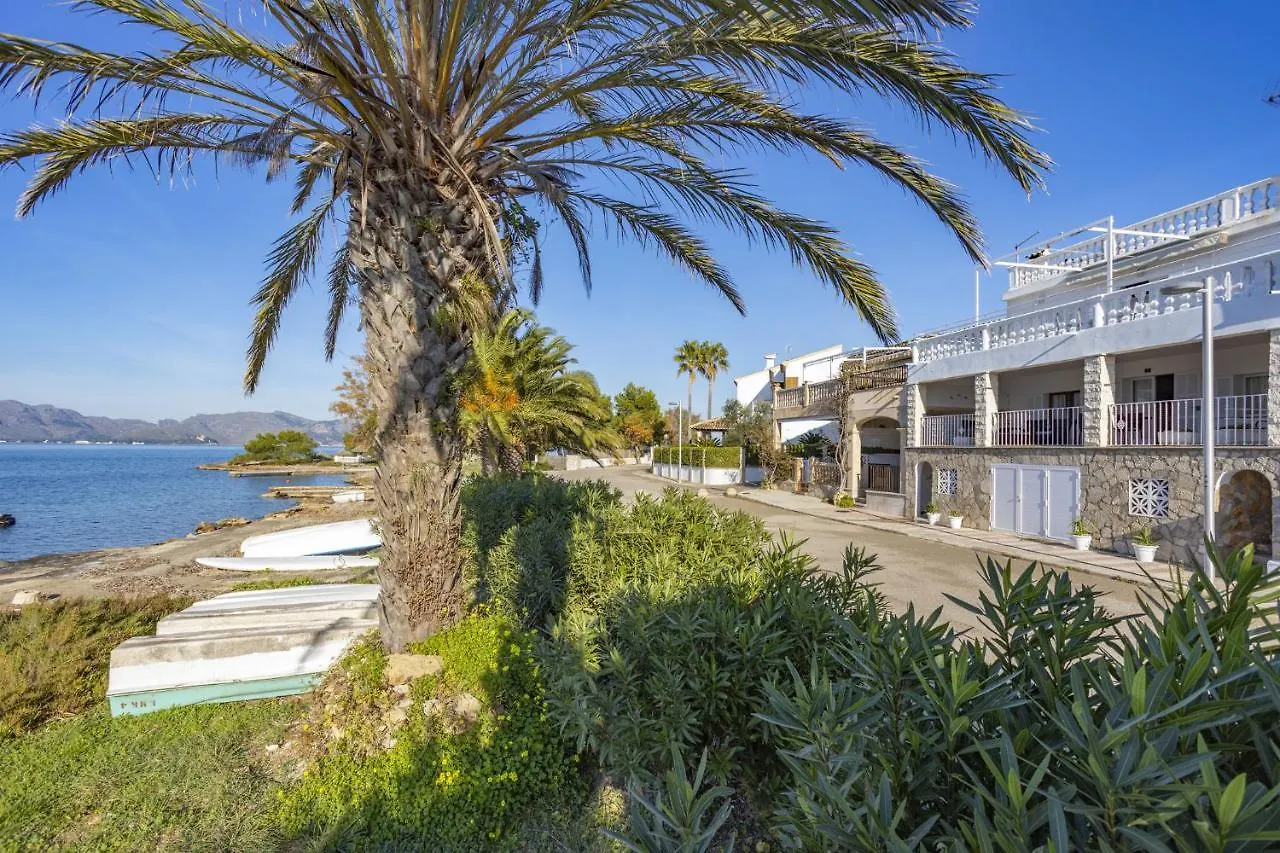 Apartment Voramar 102 In Alcudia  אלקודיה