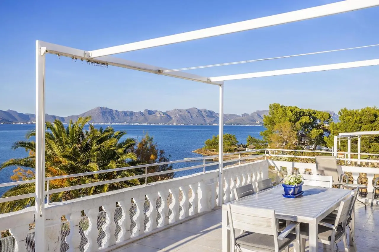 Apartment Voramar 102 In Alcudia 0*, אלקודיה ספרד