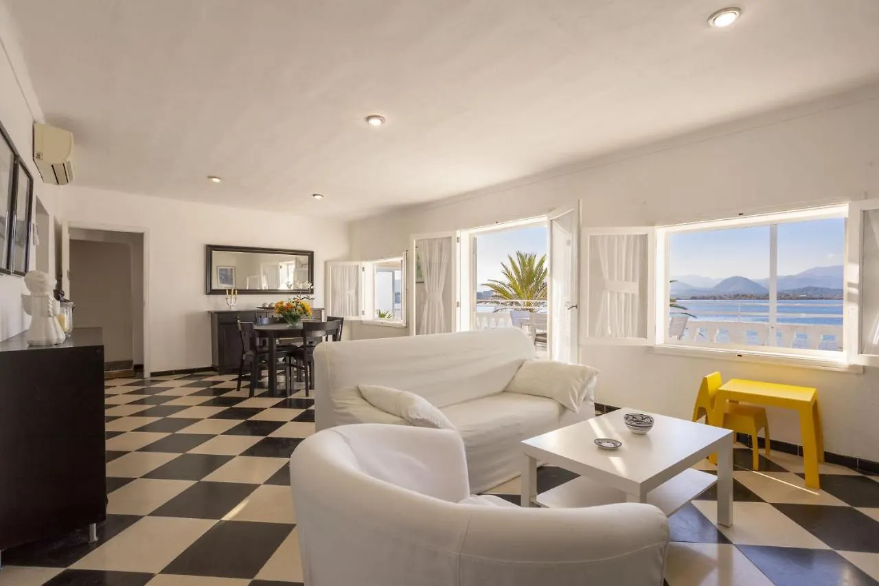 Apartment Voramar 102 In Alcudia