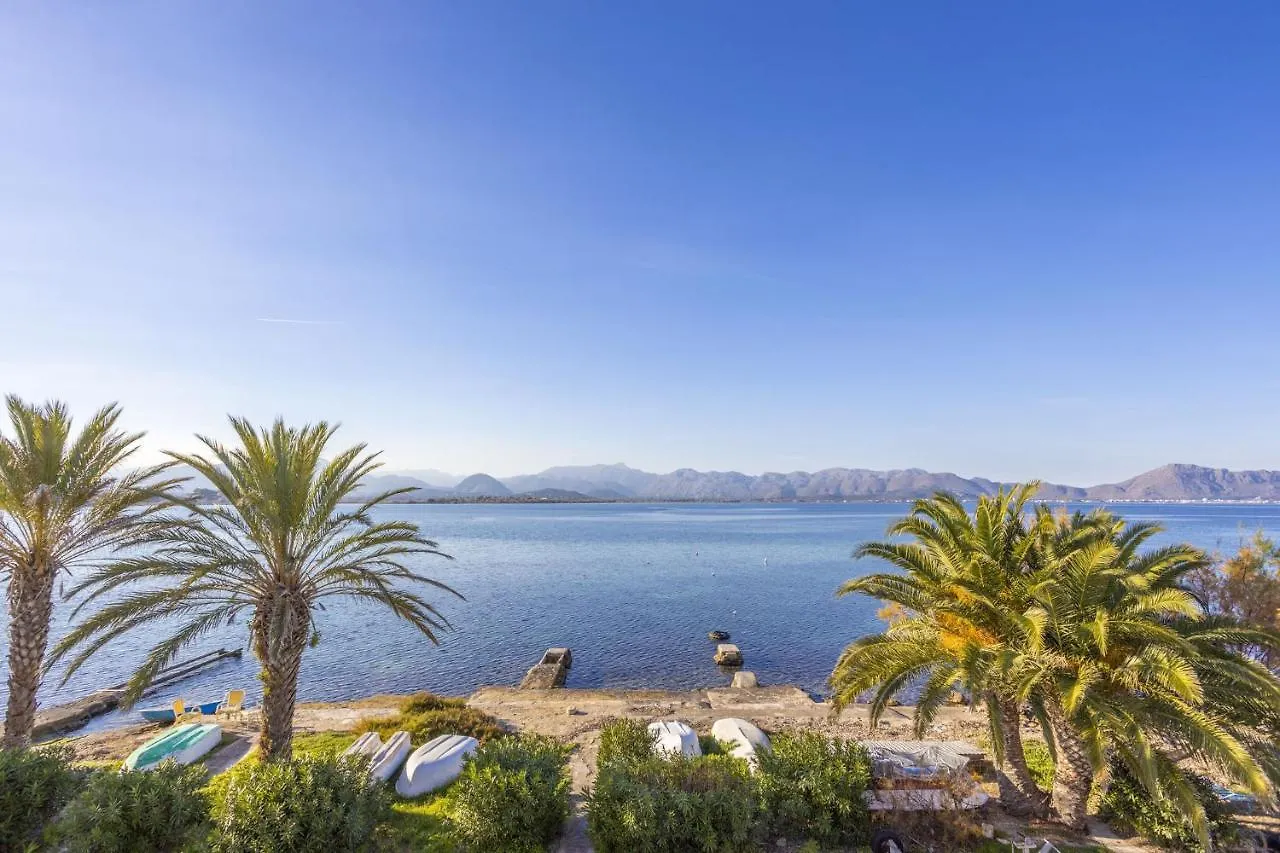 Apartment Voramar 102 In Alcudia 0*, אלקודיה