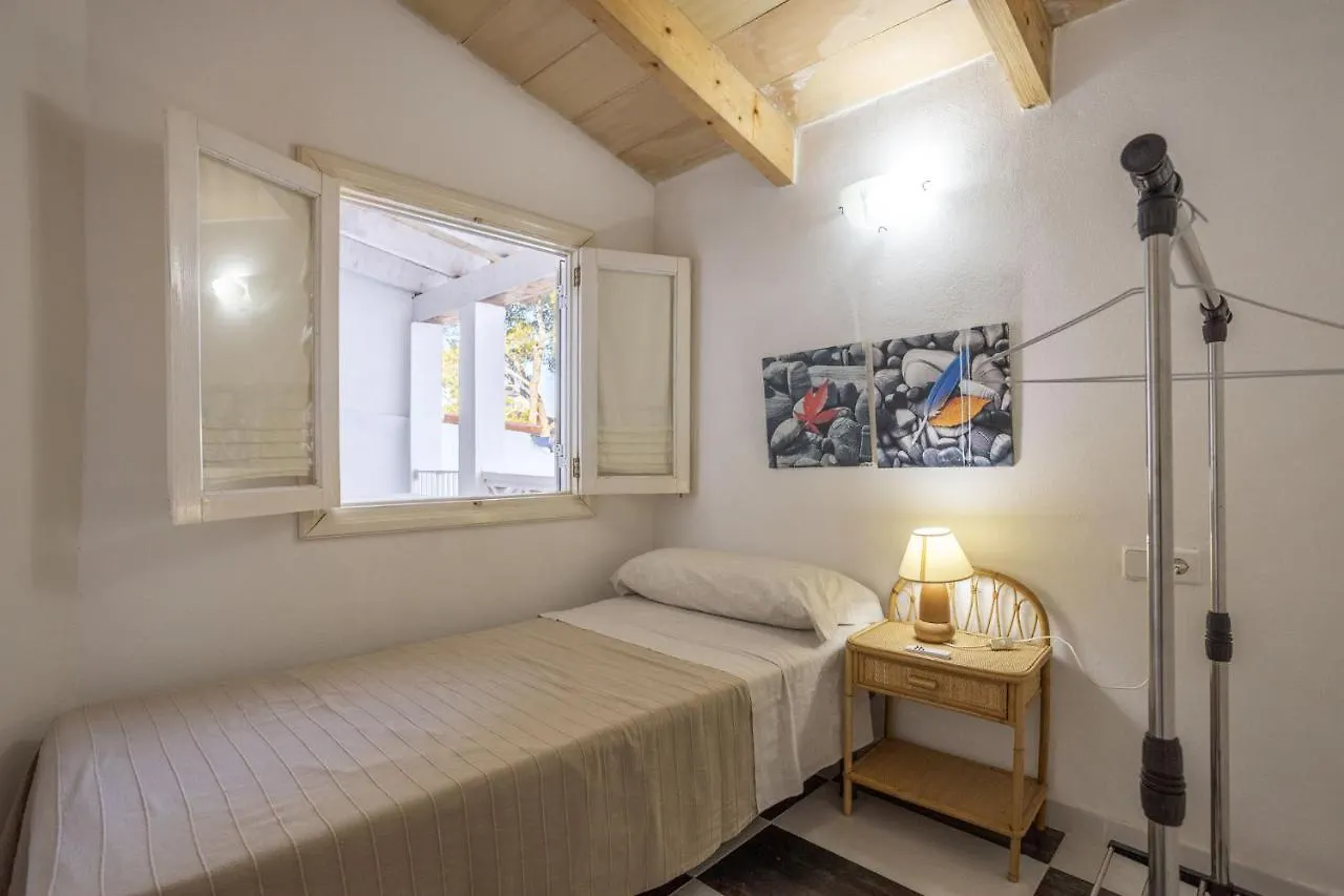 Apartment Voramar 102 In Alcudia אלקודיה