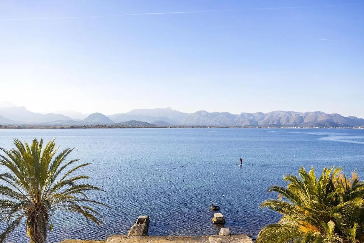 Apartment Voramar 102 In Alcudia 西班牙