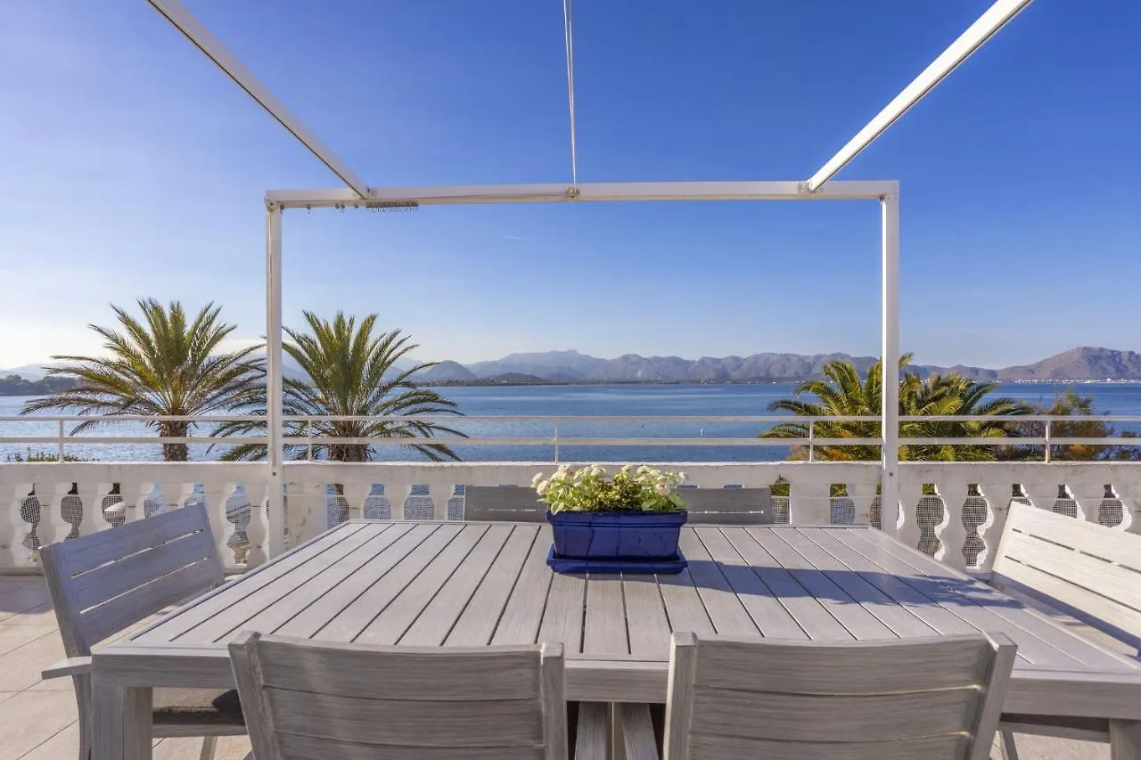 Apartment Voramar 102 In Alcudia Španělsko
