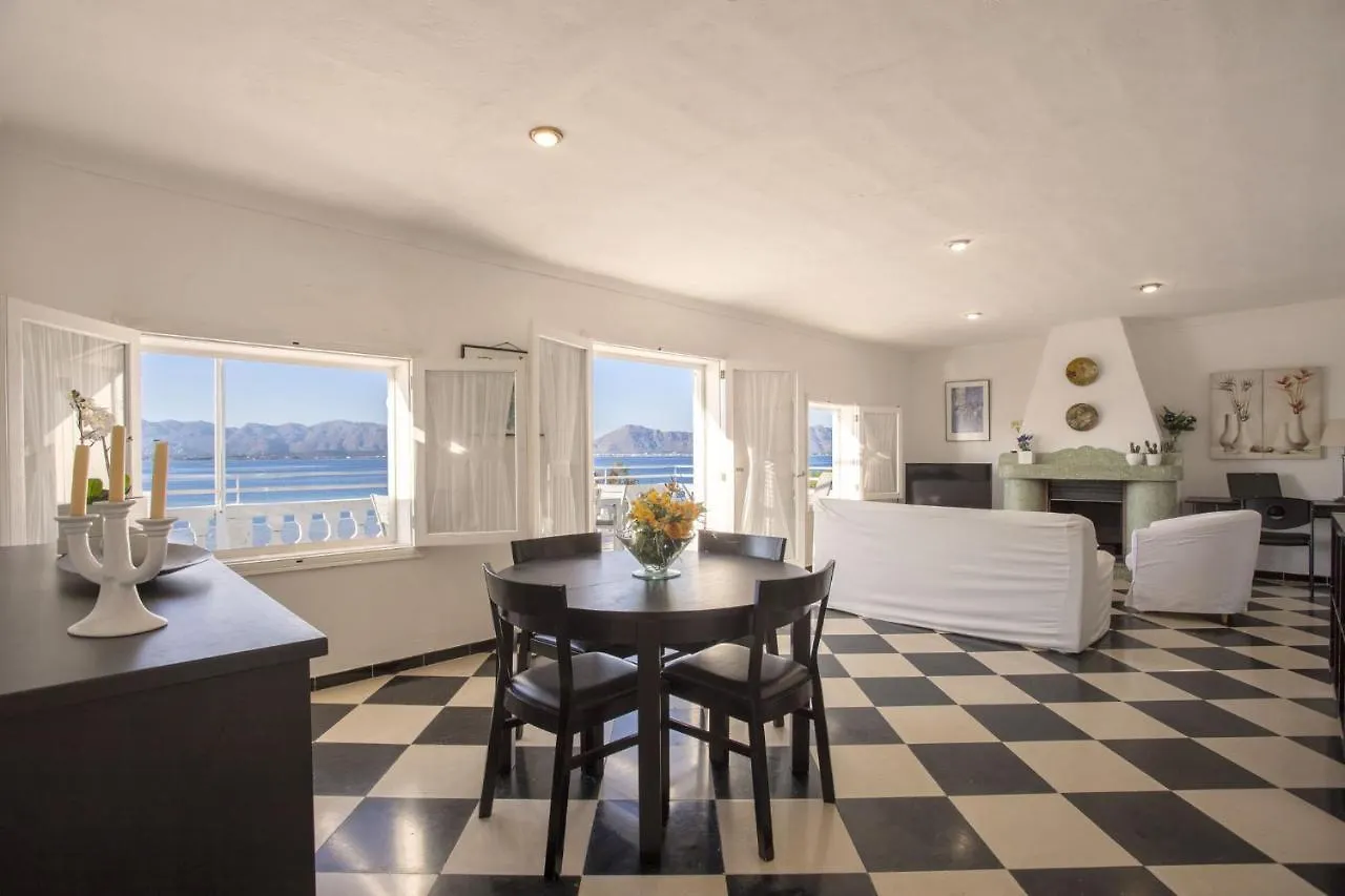 Apartment Voramar 102 In Alcudia Španělsko