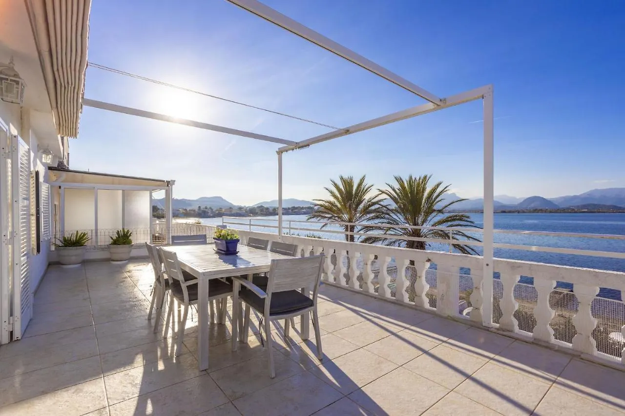 Apartment Voramar 102 In Alcudia