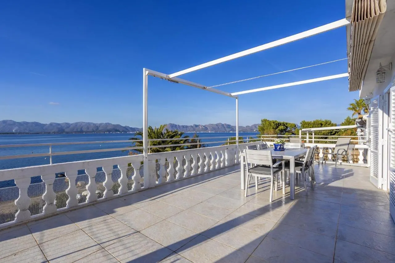 Apartment Voramar 102 In Alcudia