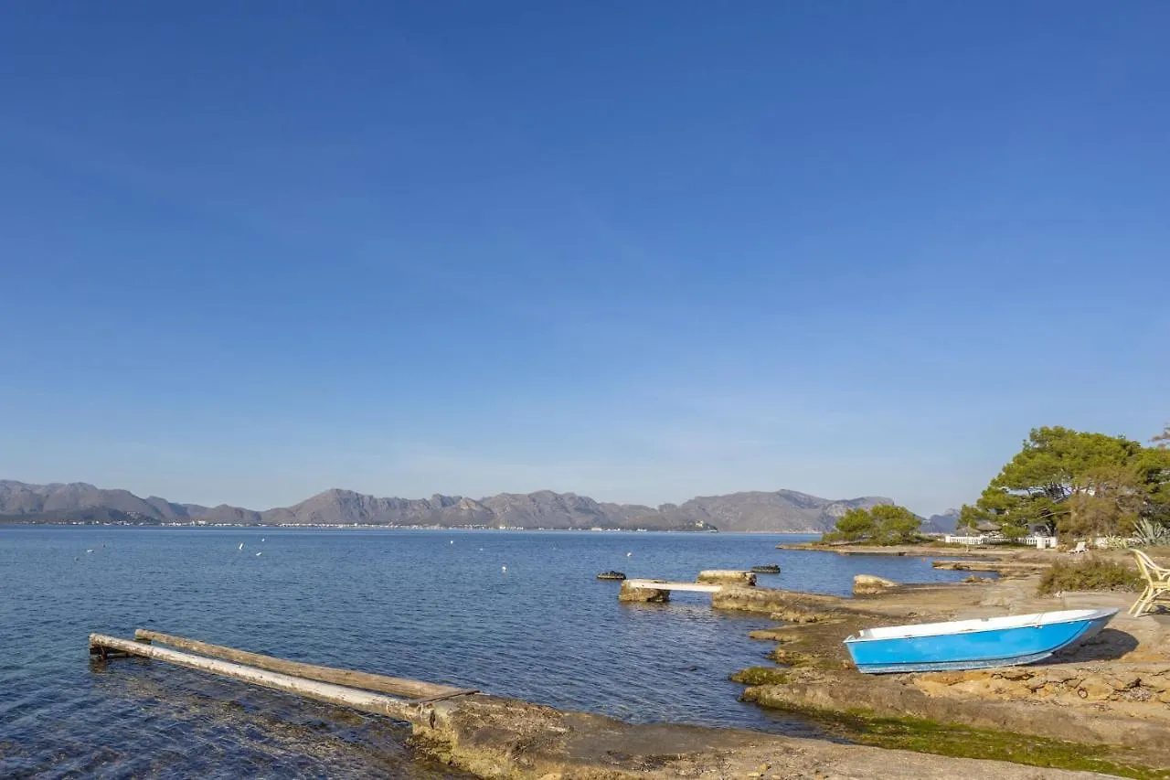 Apartment Voramar 102 In Alcudia